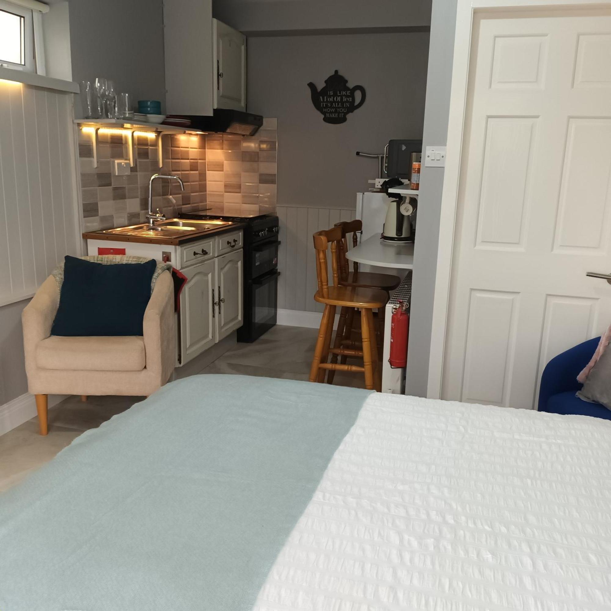 Kates Place Studio 1 Donegal Town Zewnętrze zdjęcie