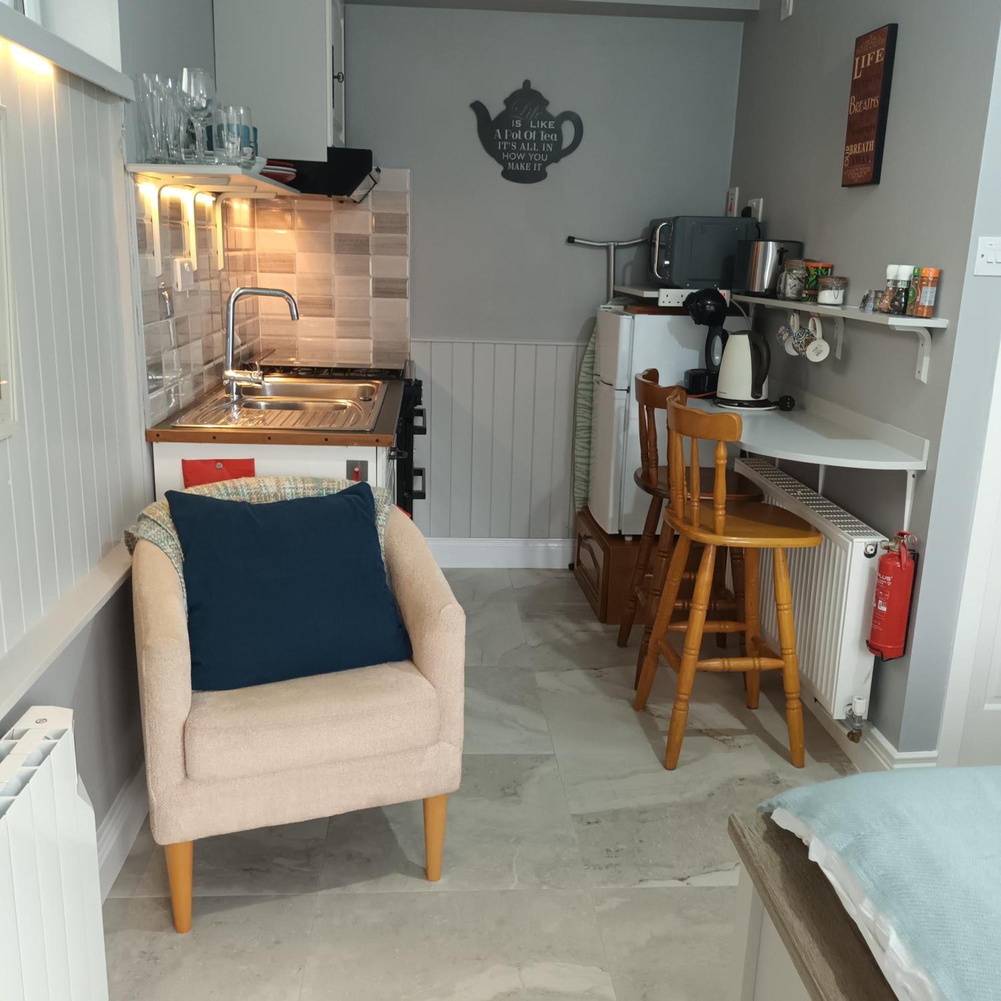 Kates Place Studio 1 Donegal Town Zewnętrze zdjęcie