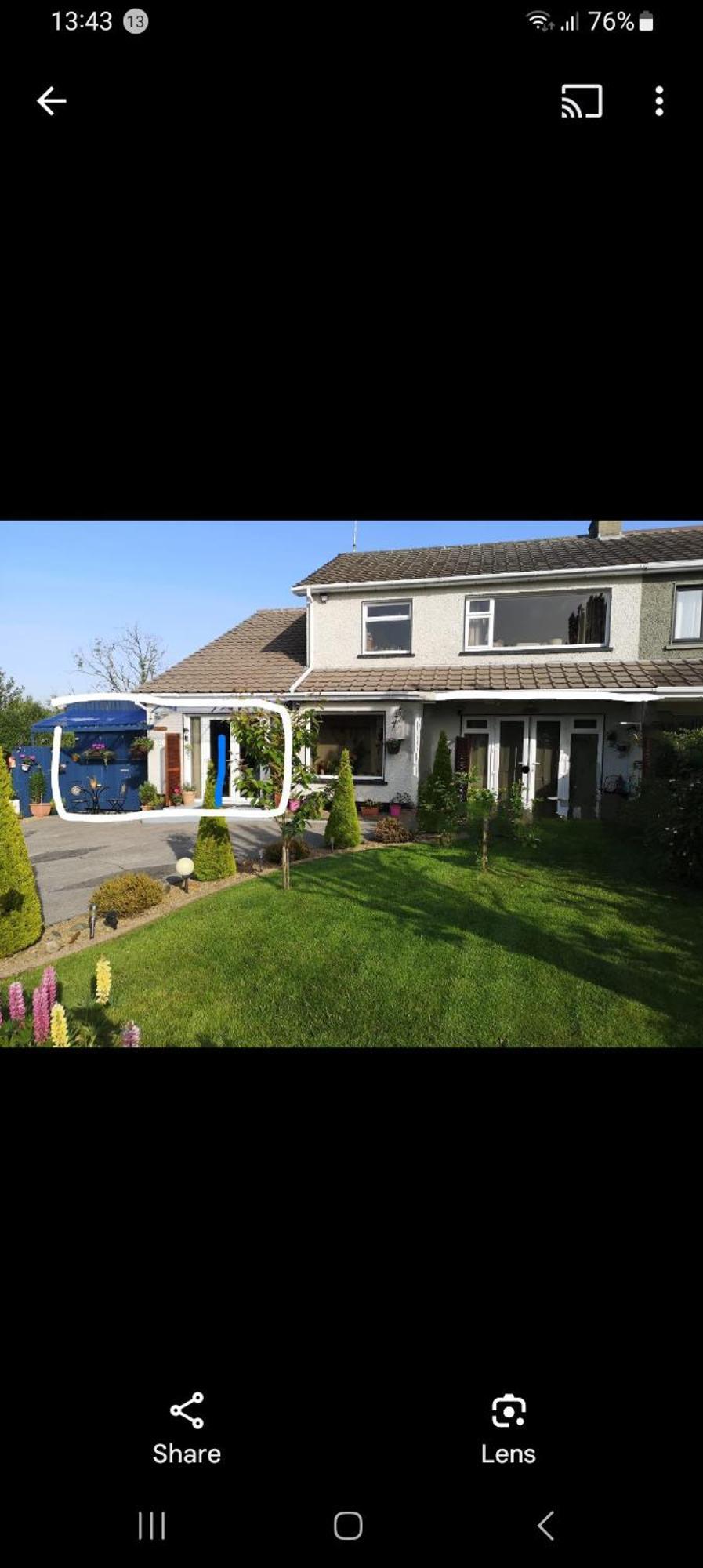 Kates Place Studio 1 Donegal Town Zewnętrze zdjęcie