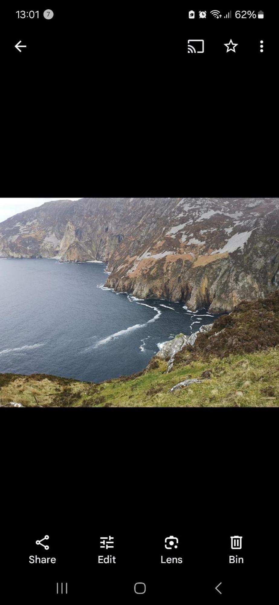 Kates Place Studio 1 Donegal Town Zewnętrze zdjęcie